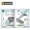 AMMO by Mig Jimenez 6530 SOLUTION BOOK 25 - How to Paint Early WWII Luftwaffe Aircraft (English, Spanish, French & German)